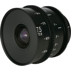 Laowa - 7.5mm T2.9 Zero-D S35 Cine Nikon Z