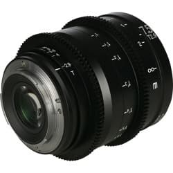 Laowa - 7.5mm T2.9 Zero-D S35 Cine Nikon Z