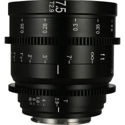 Laowa - 7.5mm T2.9 Zero-D S35 Cine Fuji X