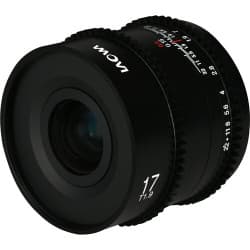 Laowa - Lente Venus Optics Cine 17mm T1.9 (MFT, Pés/Metros)