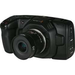 Laowa - Lente Venus Optics Cine 17mm T1.9 (MFT, Pés/Metros)