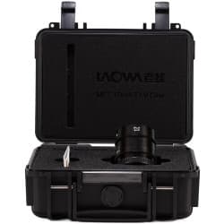 Laowa - Lente Venus Optics Cine 17mm T1.9 (MFT, Pés/Metros)