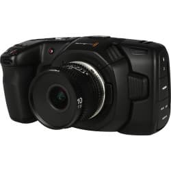 Laowa - Lente Venus Optics Zero-D Cine 10mm T2.1 (MFT, Pés/Metros)
