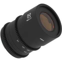 Laowa - Lente Macro Venus Optics Cine APO 50mm T2.9 (MFT, Pés/Metros)