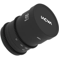 Laowa - Lente Macro Venus Optics Cine APO 50mm T2.9 (MFT, Pés/Metros)
