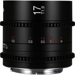 Laowa - Kit de lente grande angular + macro Venus Optics MFT Cine Prime de 3 lentes