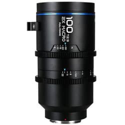 Laowa - 100mm T2.9 2X Macro APO Cine (Discontinued) Arri PL