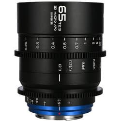 Laowa - 65mm T2.9 2X Macro APO Cine Canon RF