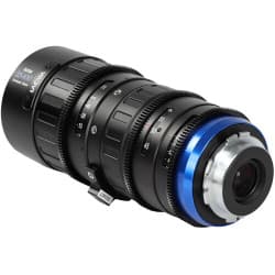 Laowa - OOOM 25-100 T2.9 Cine Bundle (Meters) Arri PL User-interchangeable Canon EF / Sony FE mount included