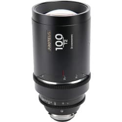 Laowa - Proteus 2X Anamorphic 100mm T2 - Silver (Meters) Arri PL (Default) + EF