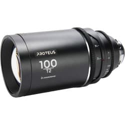 Laowa - Proteus 2X Anamorphic 100mm T2 - Silver (Meters) Arri PL (Default) + EF