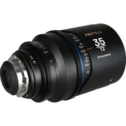 Laowa - Proteus 2X Anamorphic 35mm T2 - Blue (Meters) Arri PL (Default) + EF