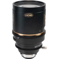 Laowa - Proteus 2X Anamorphic 45mm T2 - Amber (Meters) Arri PL (Default) + EF