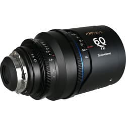 Laowa - Proteus 2X Anamorphic 60mm T2 - Blue (Meters) Arri PL (Default) + EF