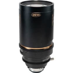Laowa - Proteus 2X Anamorphic 85mm T2 - Amber (Meters) Arri PL (Default) + EF