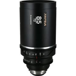 Laowa - Proteus 2X Anamorphic 85mm T2 - Silver (Meters) Arri PL (Default) + EF