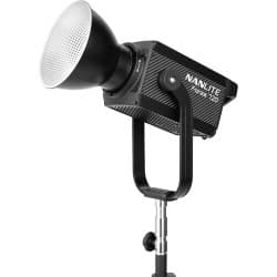 Nanlite - Luz de LED Forza 720 Daylight Monolight com estojo de rolamento
