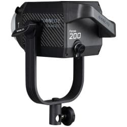 Nanlite Forza 200 - Kit de Luz de LED Daylight