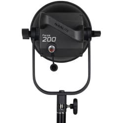 Nanlite Forza 200 - Kit de Luz de LED Daylight