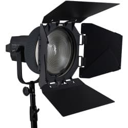Nanlite Forza 200 - Kit de Luz de LED Daylight