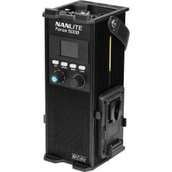 Nanlite - Luz de LED Forza 500B II Monolight bicolor