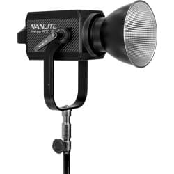 Nanlite - Luz de LED Forza 500 II LED Monolight