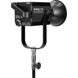 Nanlite - Luz de LED Forza 500 II LED Monolight