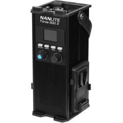 Nanlite - Luz de LED Forza 500 II LED Monolight