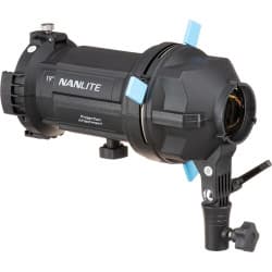 Nanlite - Kit de fixação de holofote e projeção Forza 60B II