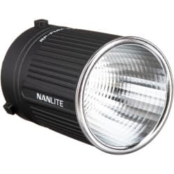 Nanlite - Kit de fixação de holofote e projeção Forza 60B II