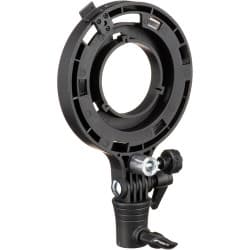 Nanlite - Kit de fixação de holofote e projeção Forza 60B II