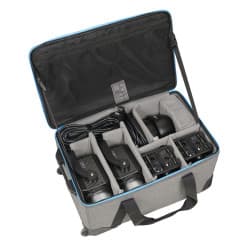 Nanlite - Kit Forza 300 II Daylight LED Monolight (com 2 luzes)