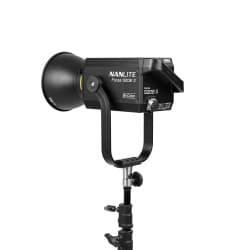 Nanlite - Kit Forza 500B II Bi-Color LED Monolight (com 2 luzes)
