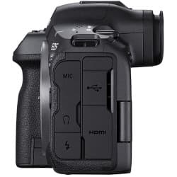 Canon - EOS R5 Mark II Câmera Mirrorless