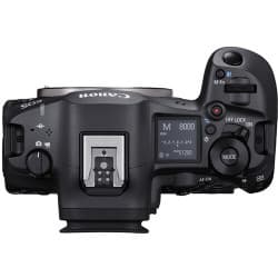Canon - EOS R5 Mark II Câmera Mirrorless