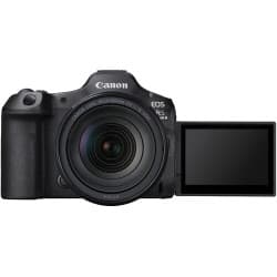 Canon - EOS R5 Mark II Câmera Mirrorless