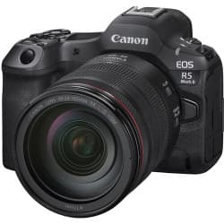 Canon - EOS R5 Mark II Câmera Mirrorless