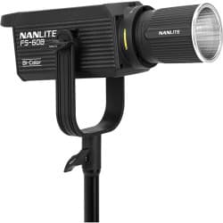 Nanlite - Luz de LED FS-60B bicolor