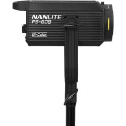 Nanlite - Luz de LED FS-60B bicolor