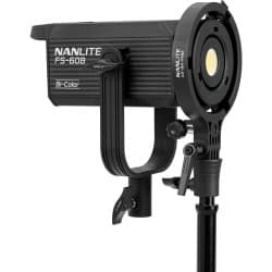 Nanlite - Luz de LED FS-60B bicolor