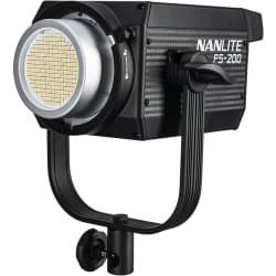 Nanlite - Luz de LED FS-200 Monolight