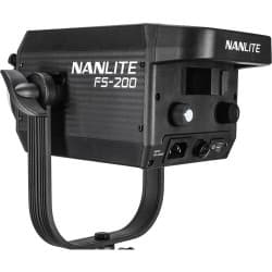 Nanlite - Luz de LED FS-200 Monolight