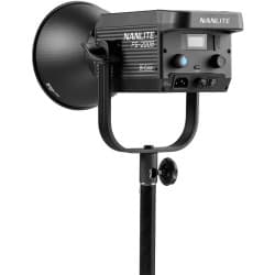 Nanlite - Luz de LED FS-200B Bicolor Monolight