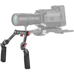 SmallRig - Kit de alça dupla para equipamento de ombro