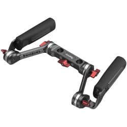 SmallRig - Kit de alça dupla para equipamento de ombro