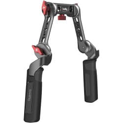 SmallRig - Kit de alça dupla para equipamento de ombro
