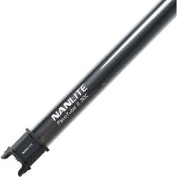 Nanlite - Tubo de luz LED RGB PavoTube II 30C (com 2 luzes)