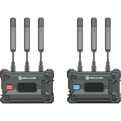Hollyland - Pyro S Sistema de Transmissão de Vídeo sem Fio 4K HDMI/SDI