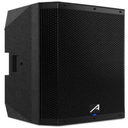Audibax - DSP15 Alto-falante (Black)