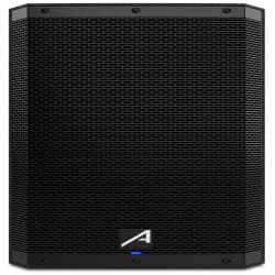 Audibax - DSP15 Alto-falante (Black)